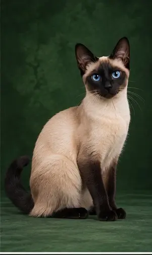 Portrait généré de Thai