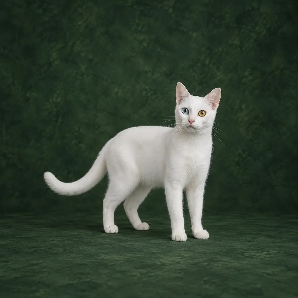 Portrait généré de Khao Manee