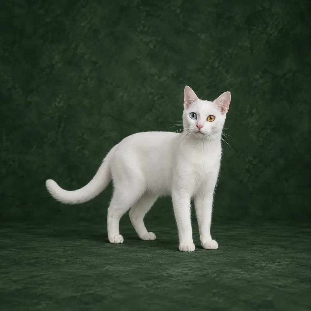 Portrait généré de Khao Manee