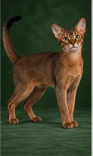 Portrait généré de Singapura