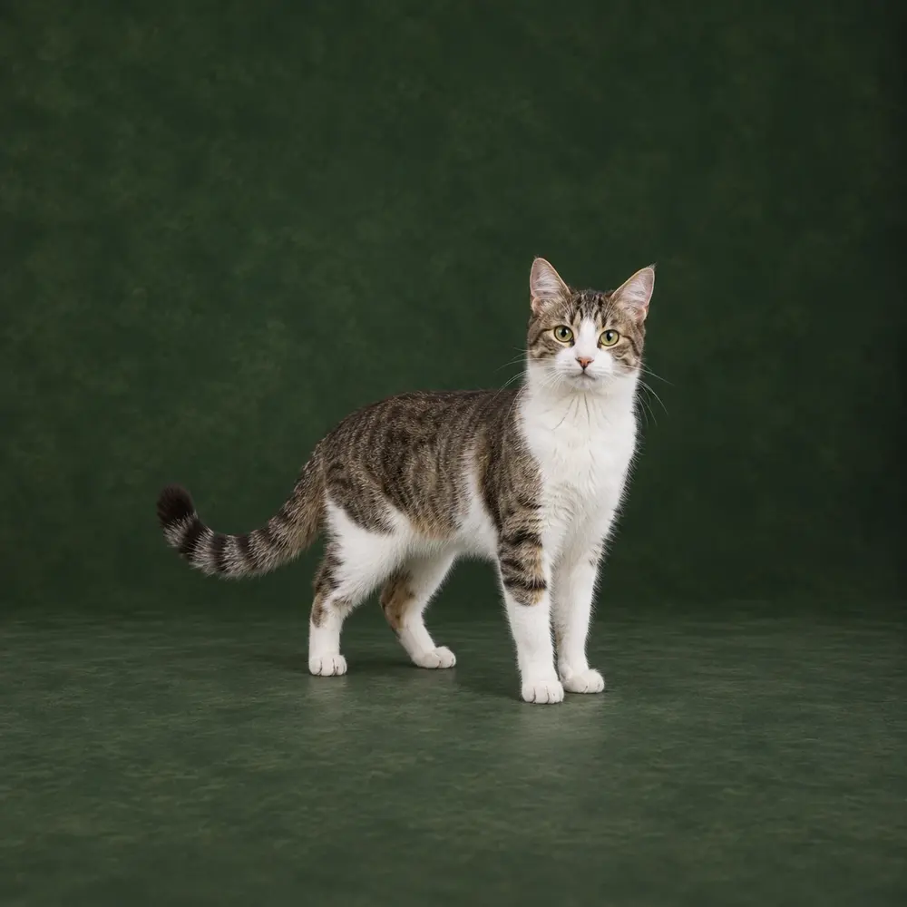 Portrait de Cyprus Cat