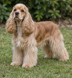 American Cocker Spaniel