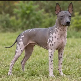 American Hairless Terrier