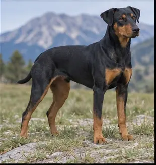 Austrian Pinscher