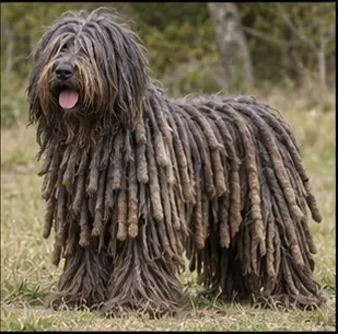 Berger bergamasque