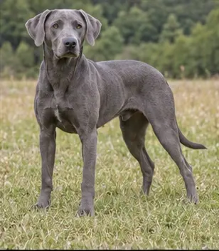 Black Norwegian Elkhound