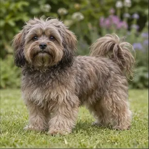 Bohemian Spotted Dog