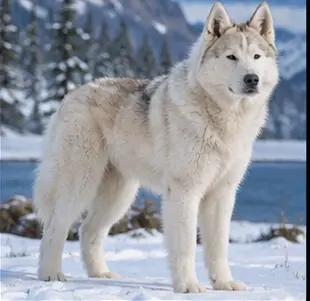 Canaan Dog