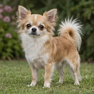 Chien Français Tricolore