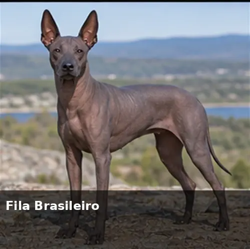 Fila Brasileiro