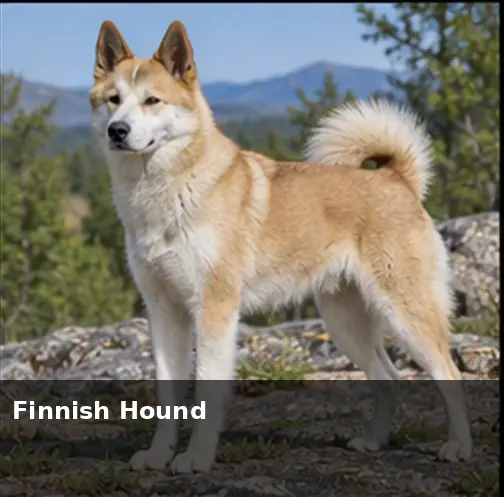 Finnish Hound