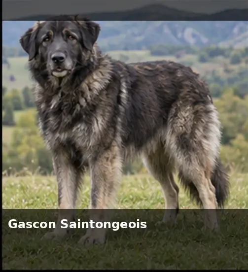 Gascon Saintongeois