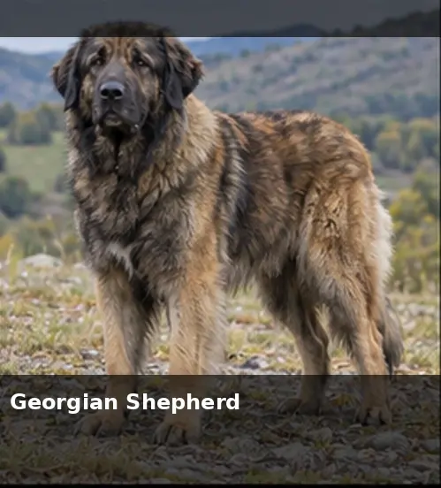 Georgian Shepherd
