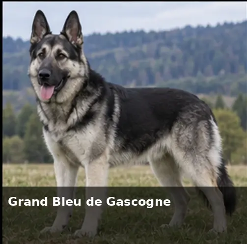 Grand Basset Griffon Vendéen