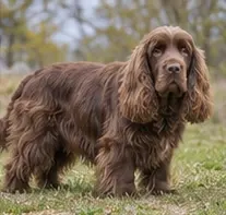 Styrian Coarse-haired Hound